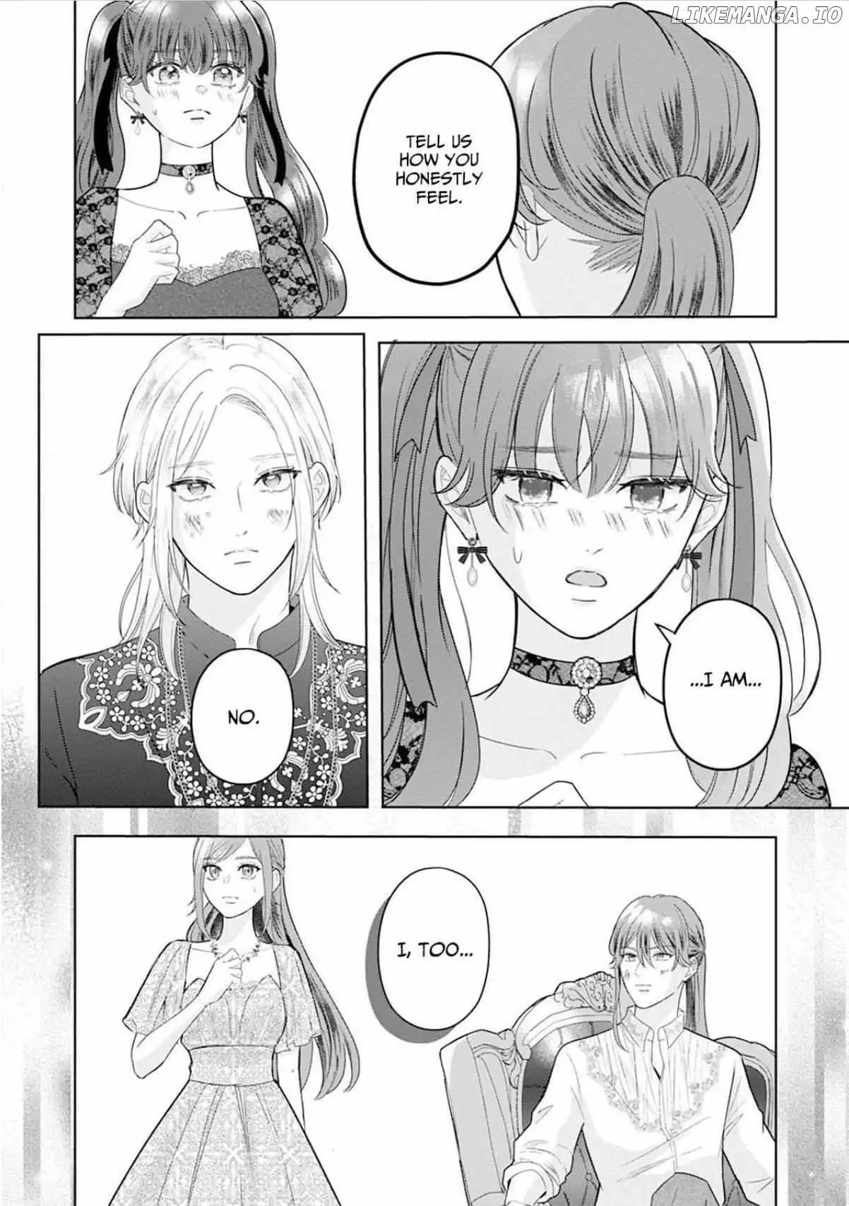 The Lady's Family Whose Kindness Was Repaid With Betrayal Takes Revenge Chapter 12 page 28