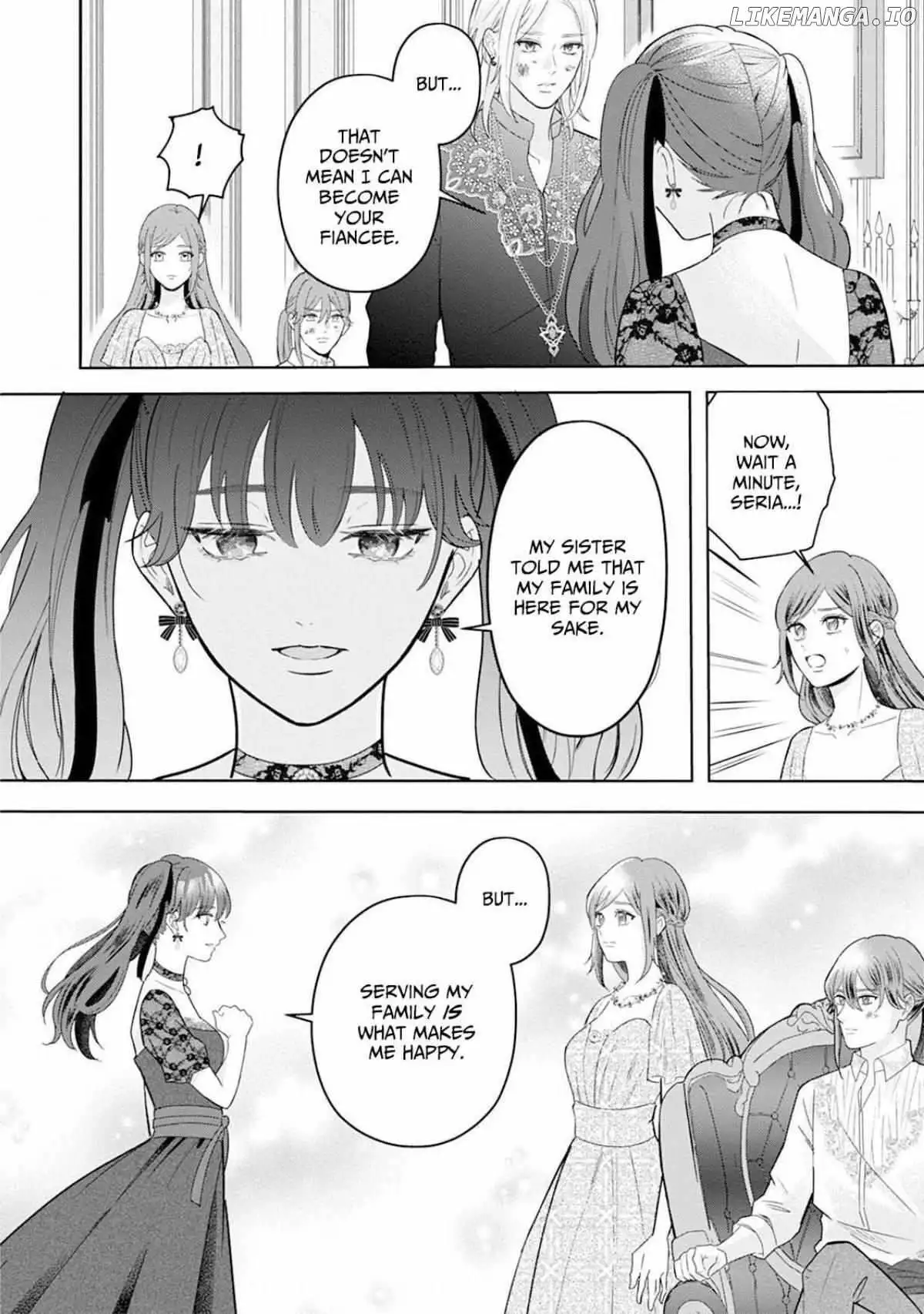 The Lady's Family Whose Kindness Was Repaid With Betrayal Takes Revenge Chapter 12 page 30