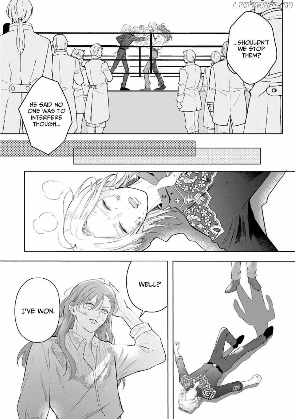 The Lady's Family Whose Kindness Was Repaid With Betrayal Takes Revenge Chapter 12 page 21