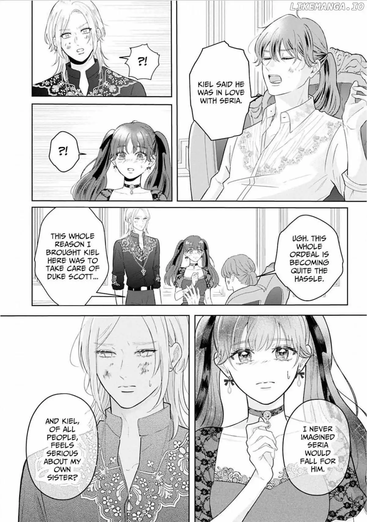 The Lady's Family Whose Kindness Was Repaid With Betrayal Takes Revenge Chapter 12 page 24
