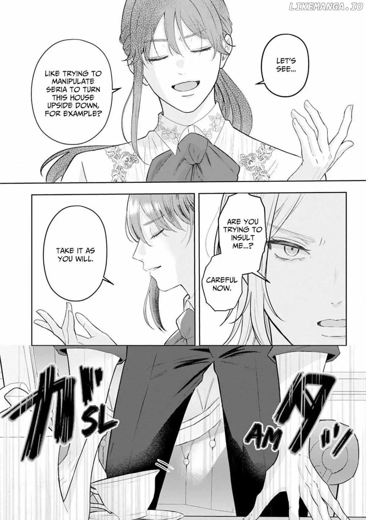 The Lady's Family Whose Kindness Was Repaid With Betrayal Takes Revenge Chapter 12 page 9