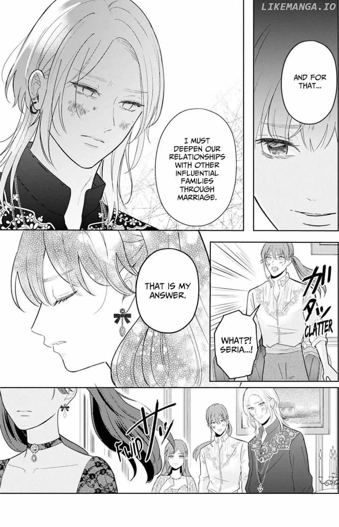 The Lady's Family Whose Kindness Was Repaid With Betrayal Takes Revenge Chapter 12 page 31