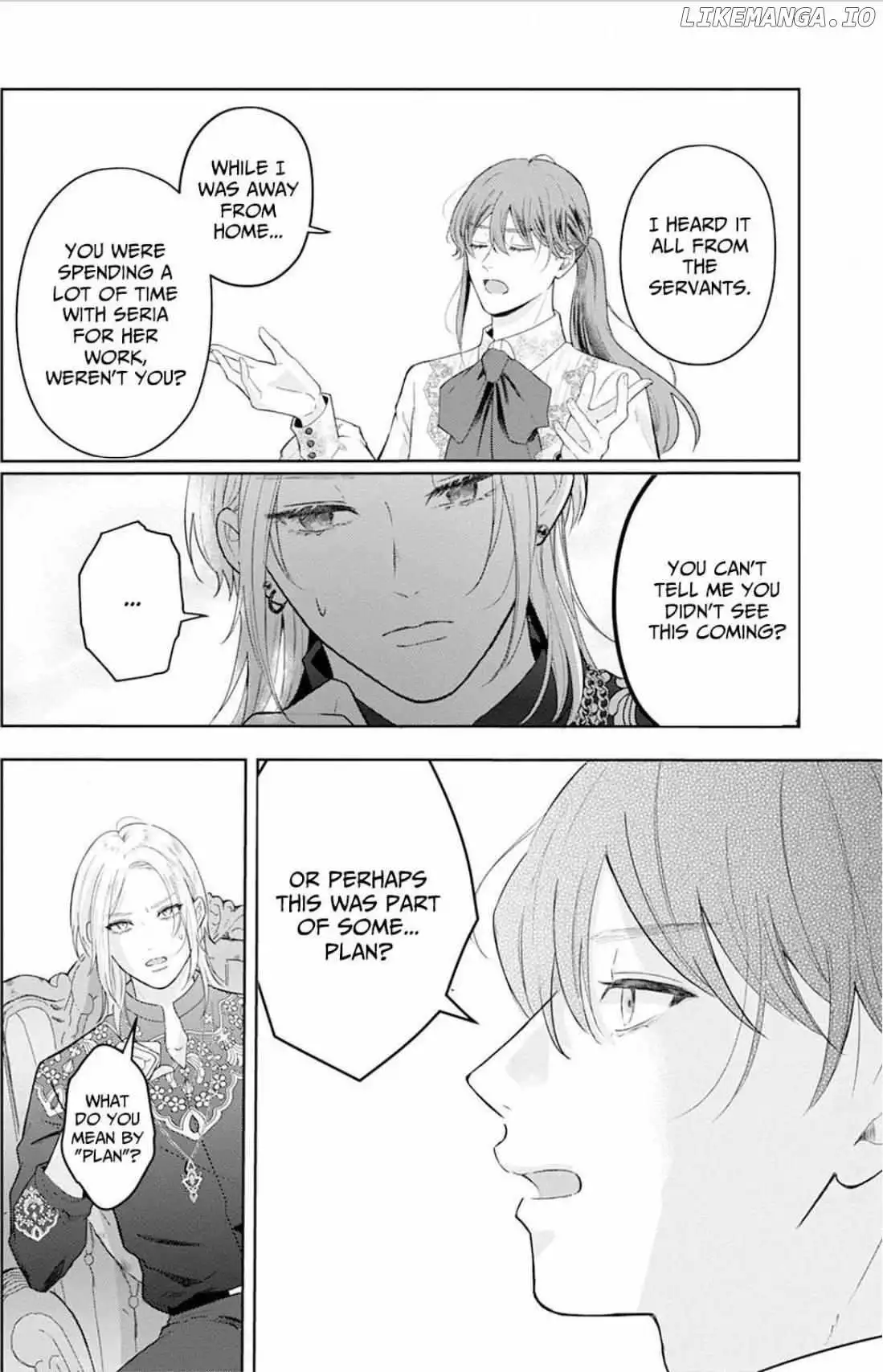 The Lady's Family Whose Kindness Was Repaid With Betrayal Takes Revenge Chapter 12 page 8