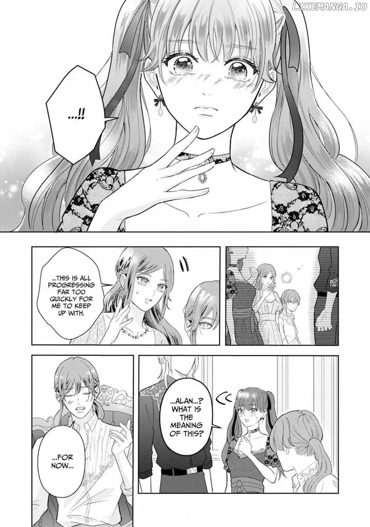 The Lady's Family Whose Kindness Was Repaid With Betrayal Takes Revenge Chapter 12 page 27