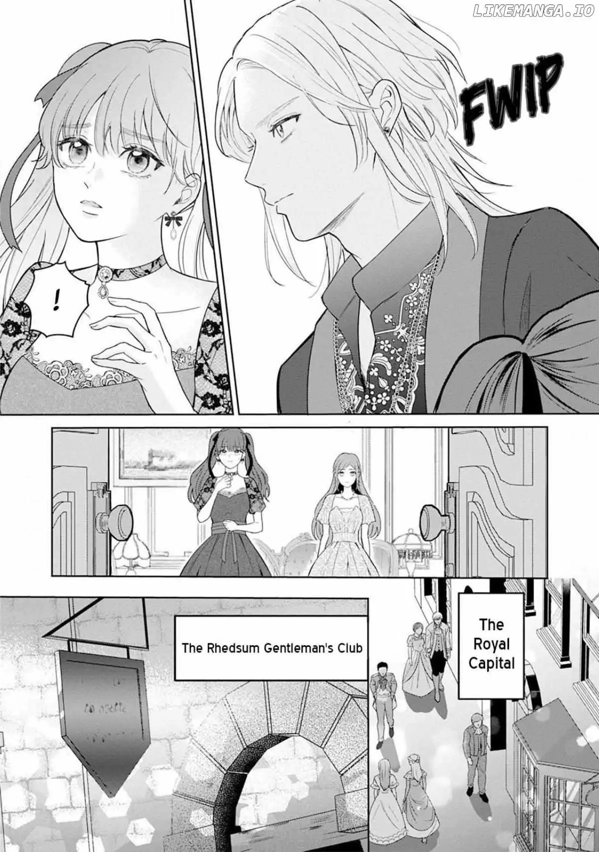 The Lady's Family Whose Kindness Was Repaid With Betrayal Takes Revenge Chapter 12 page 12
