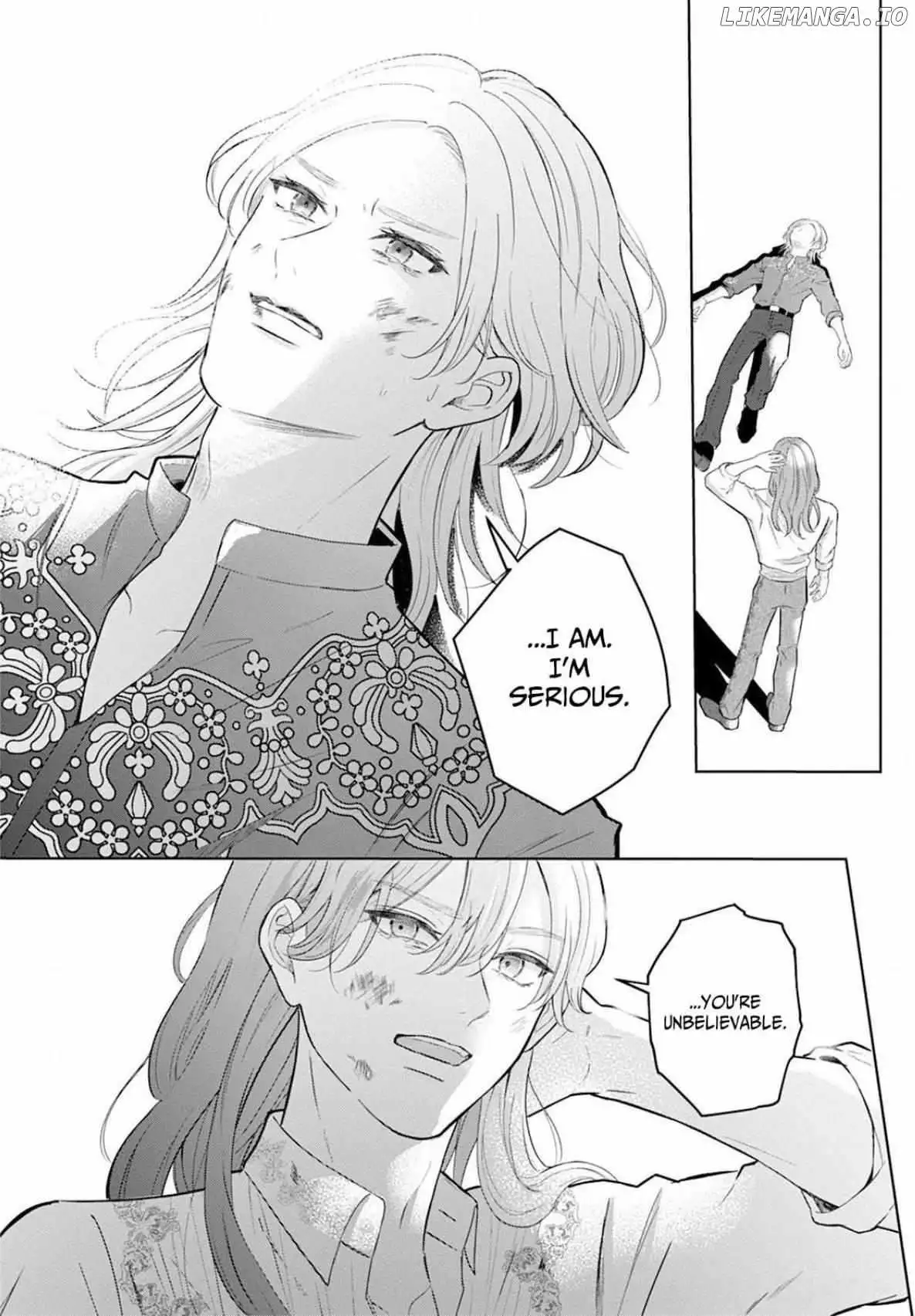 The Lady's Family Whose Kindness Was Repaid With Betrayal Takes Revenge Chapter 12 page 22