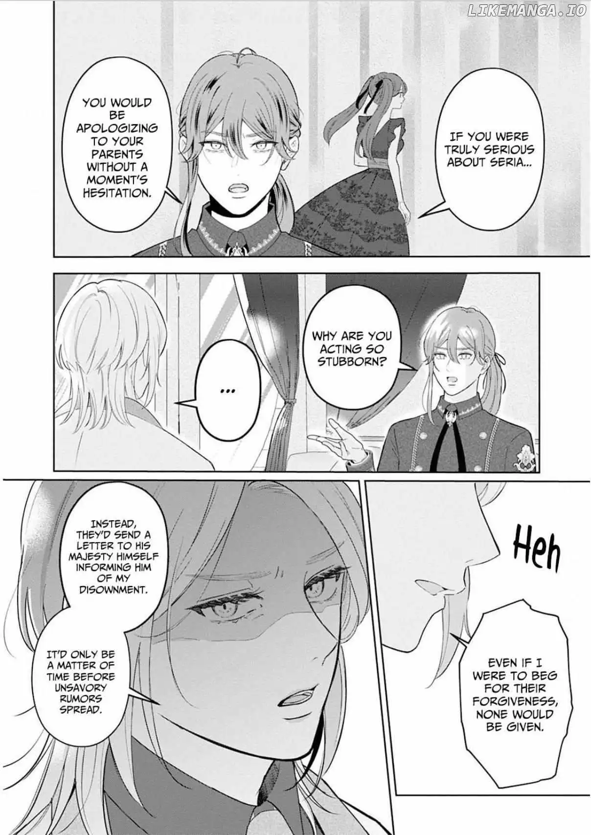 The Lady's Family Whose Kindness Was Repaid With Betrayal Takes Revenge Chapter 13 page 11