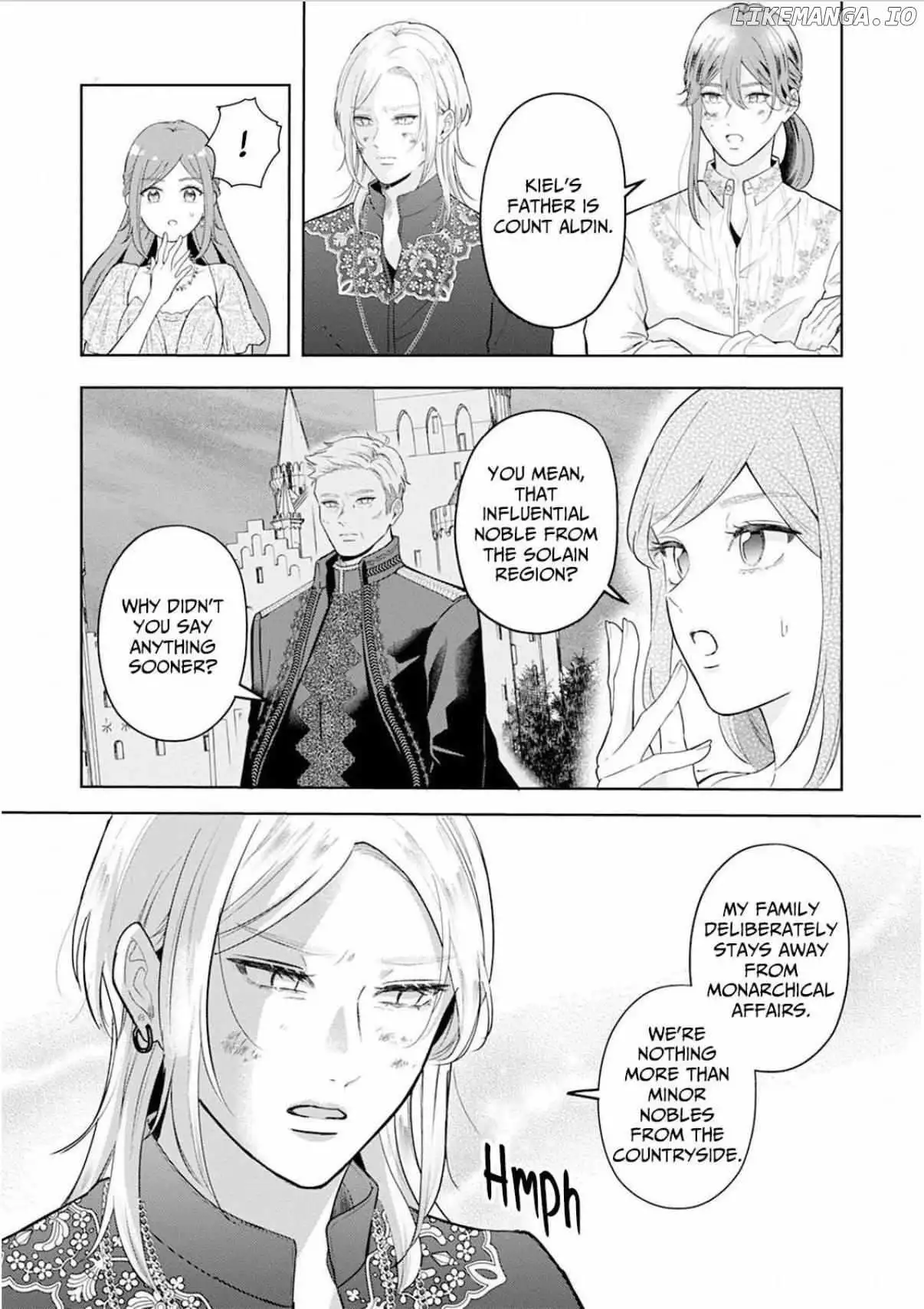 The Lady's Family Whose Kindness Was Repaid With Betrayal Takes Revenge Chapter 13 page 6