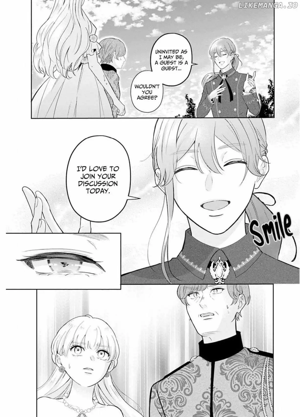 The Lady's Family Whose Kindness Was Repaid With Betrayal Takes Revenge Chapter 13 page 21
