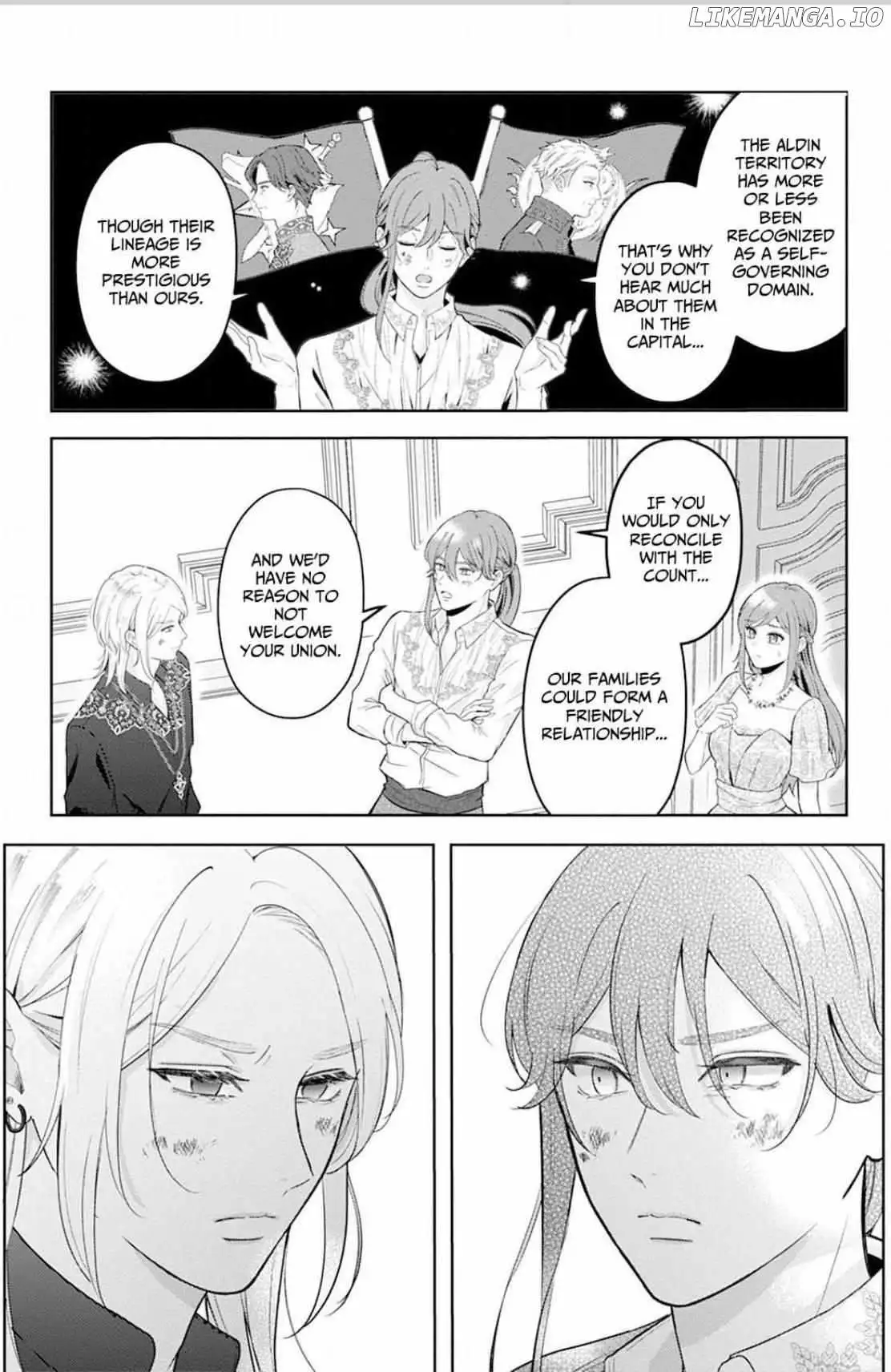 The Lady's Family Whose Kindness Was Repaid With Betrayal Takes Revenge Chapter 13 page 7