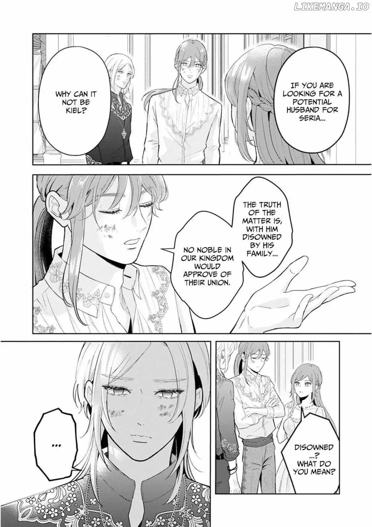 The Lady's Family Whose Kindness Was Repaid With Betrayal Takes Revenge Chapter 13 page 5