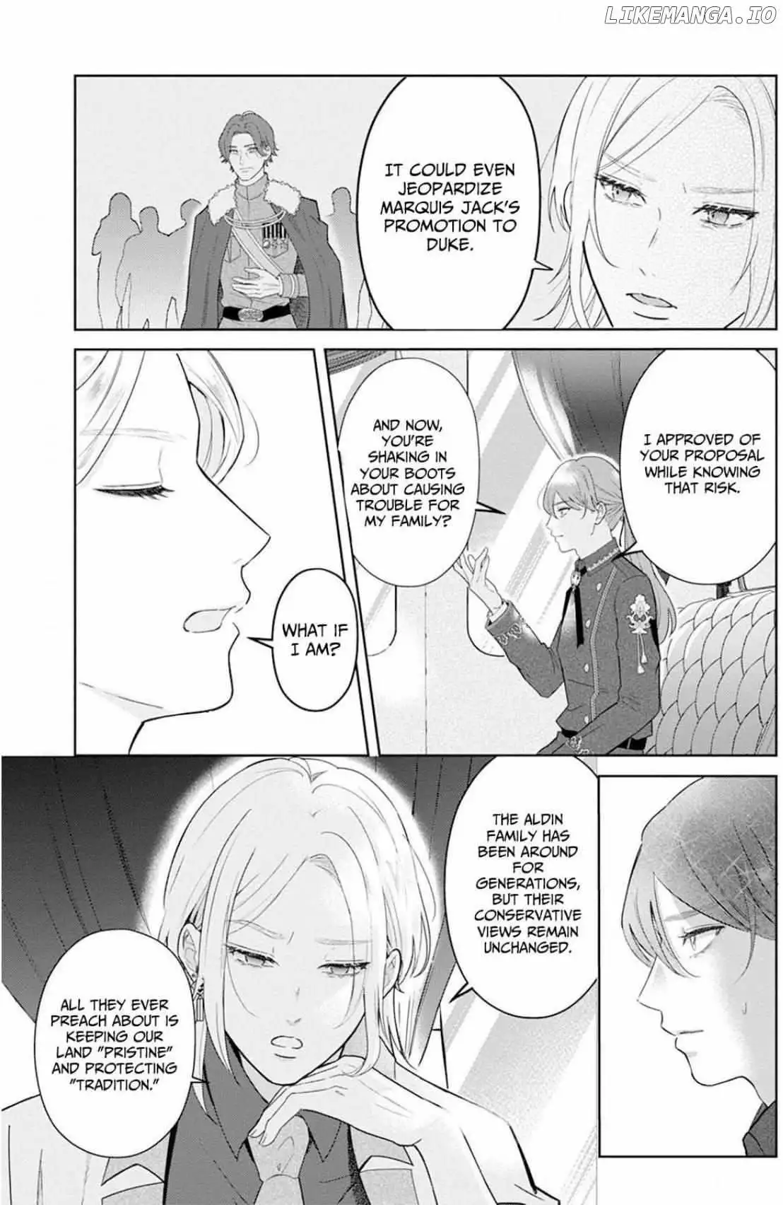 The Lady's Family Whose Kindness Was Repaid With Betrayal Takes Revenge Chapter 13 page 12