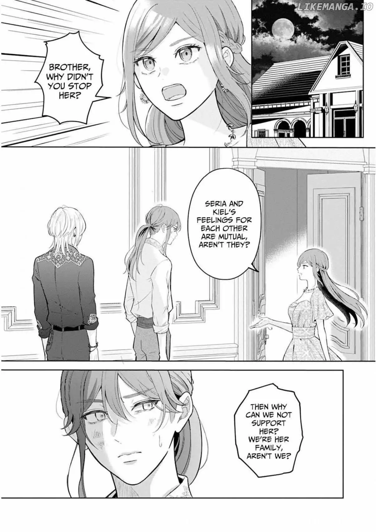 The Lady's Family Whose Kindness Was Repaid With Betrayal Takes Revenge Chapter 13 page 4