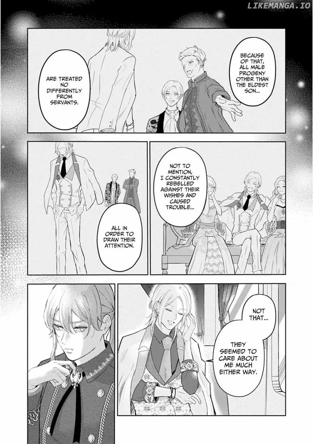 The Lady's Family Whose Kindness Was Repaid With Betrayal Takes Revenge Chapter 13 page 13