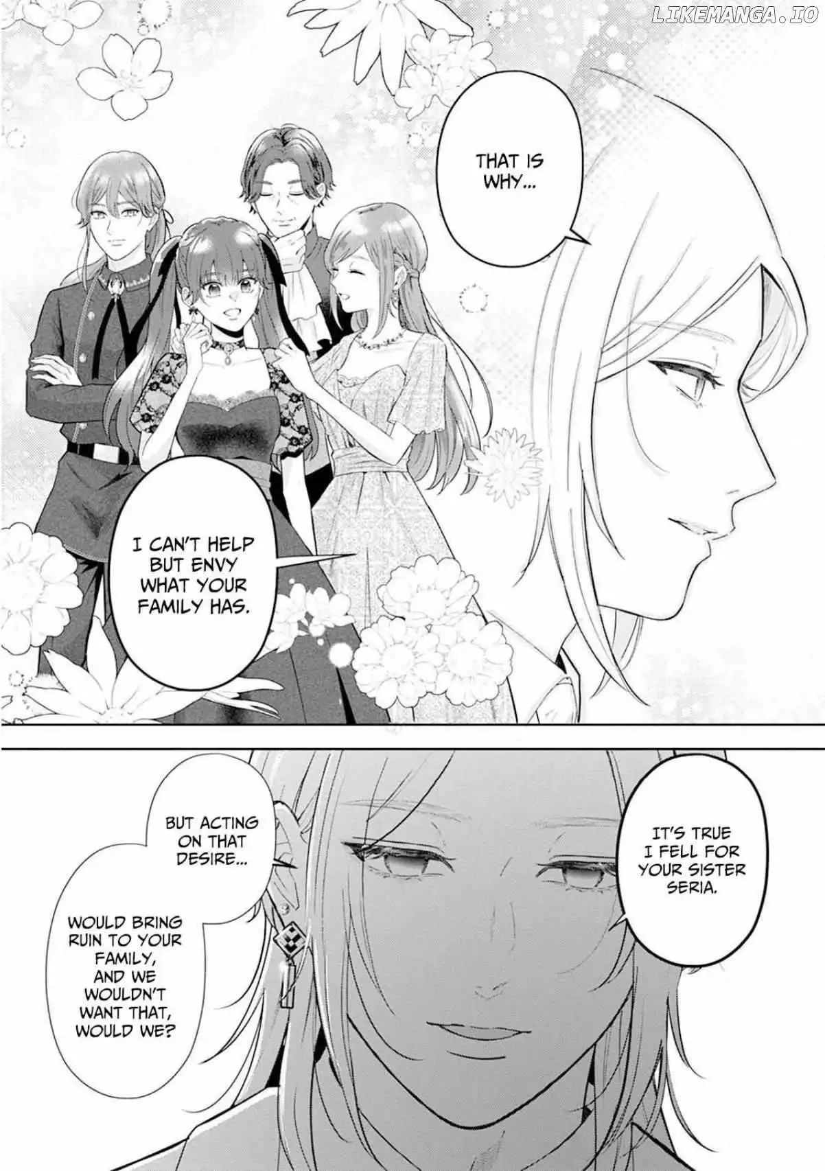 The Lady's Family Whose Kindness Was Repaid With Betrayal Takes Revenge Chapter 13 page 14