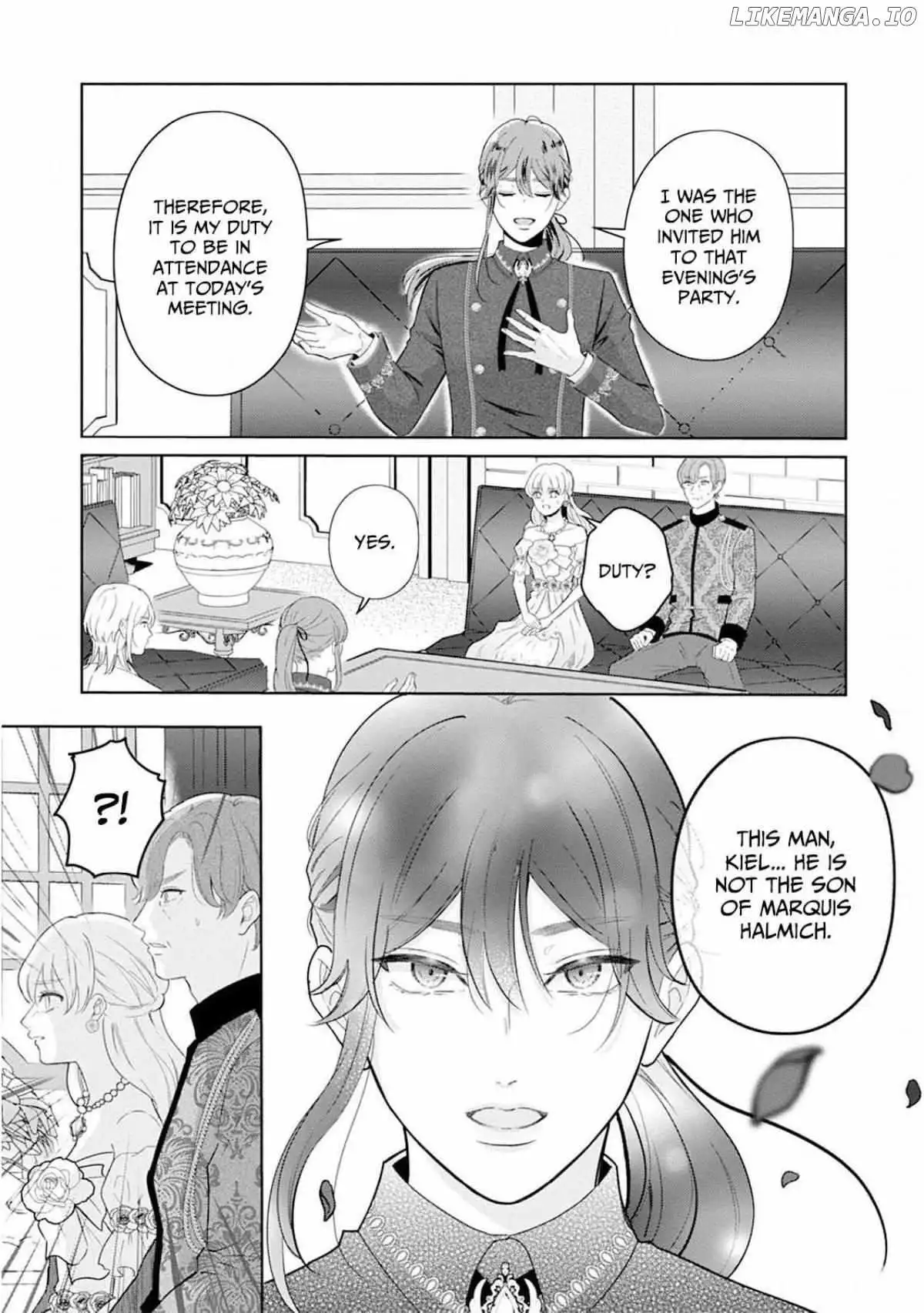The Lady's Family Whose Kindness Was Repaid With Betrayal Takes Revenge Chapter 13 page 24