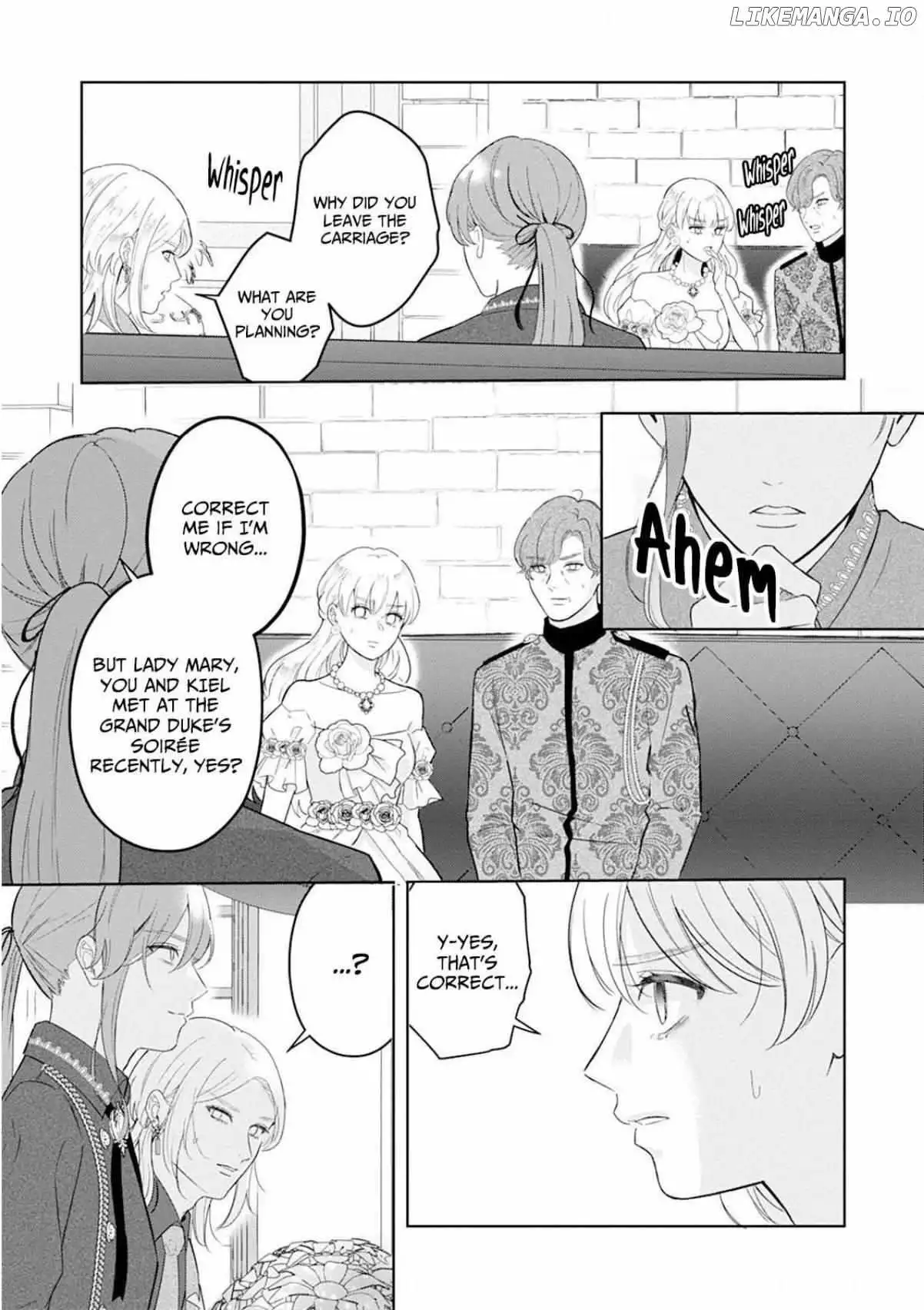 The Lady's Family Whose Kindness Was Repaid With Betrayal Takes Revenge Chapter 13 page 23