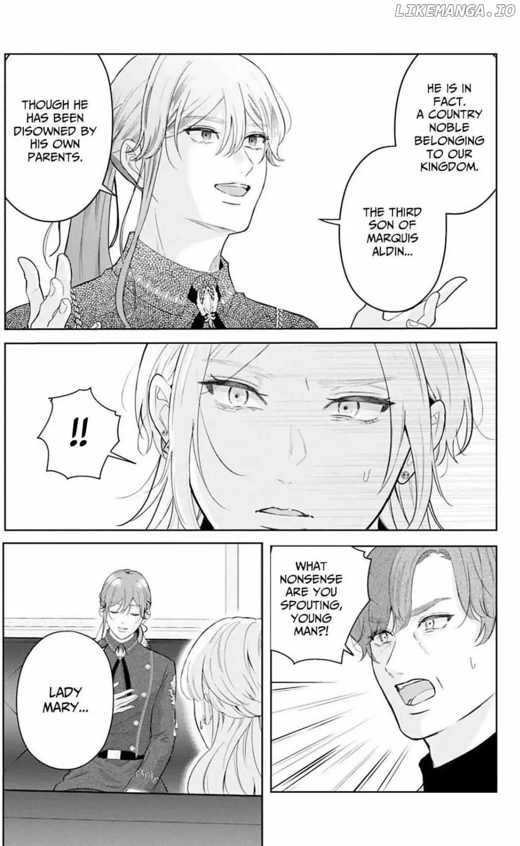 The Lady's Family Whose Kindness Was Repaid With Betrayal Takes Revenge Chapter 13 page 25