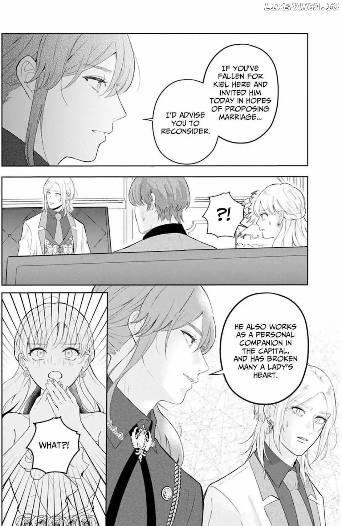 The Lady's Family Whose Kindness Was Repaid With Betrayal Takes Revenge Chapter 13 page 26