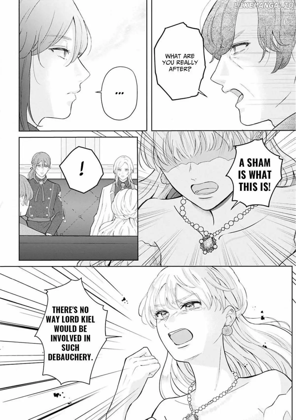 The Lady's Family Whose Kindness Was Repaid With Betrayal Takes Revenge Chapter 14 page 5