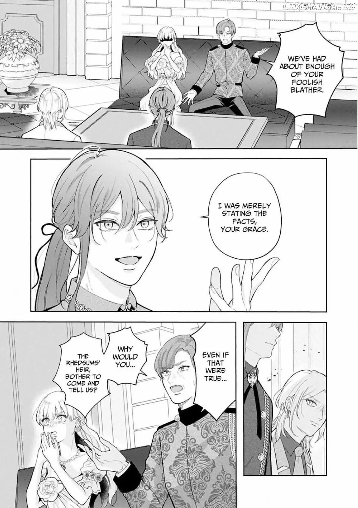 The Lady's Family Whose Kindness Was Repaid With Betrayal Takes Revenge Chapter 14 page 4