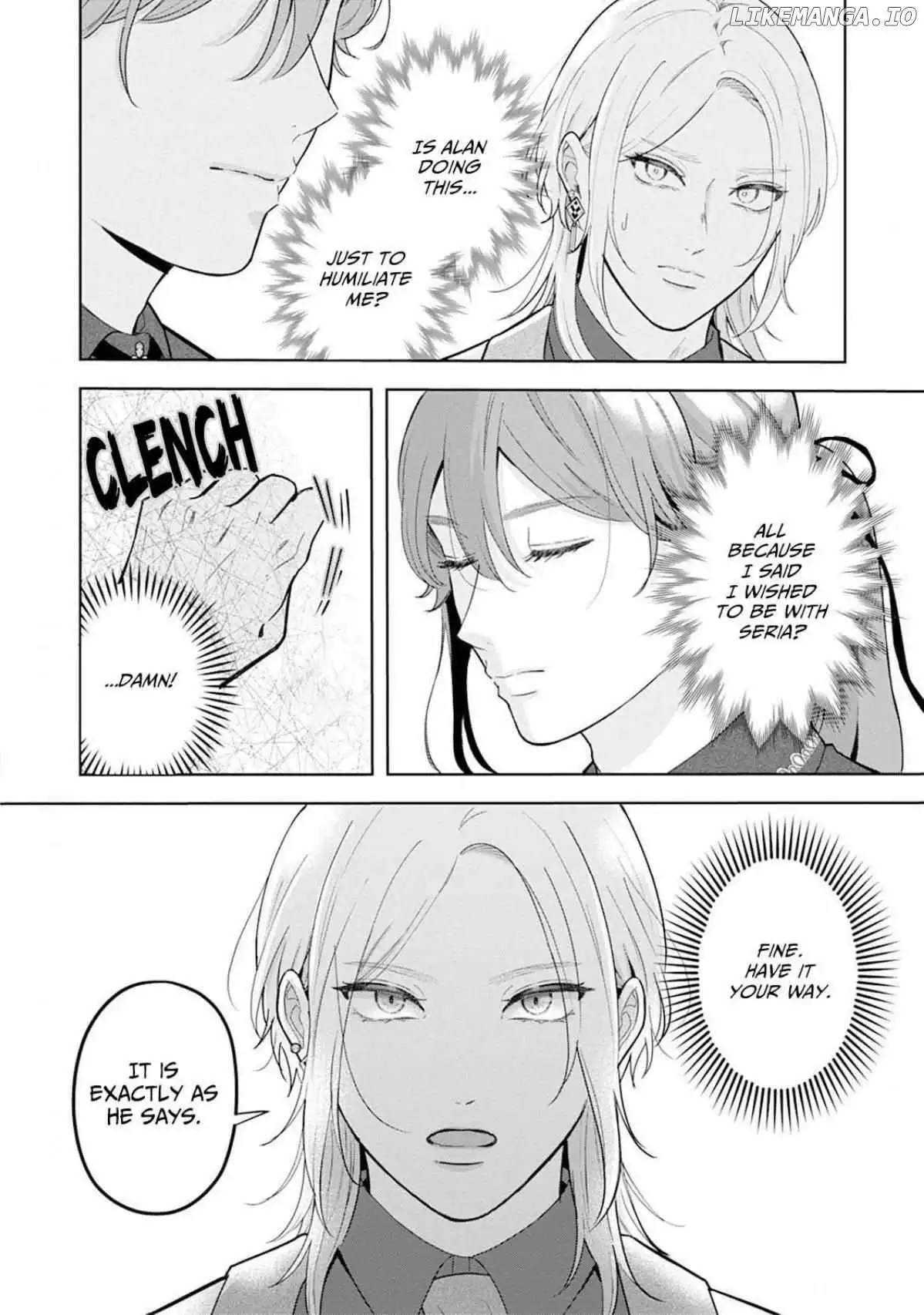 The Lady's Family Whose Kindness Was Repaid With Betrayal Takes Revenge Chapter 14 page 7