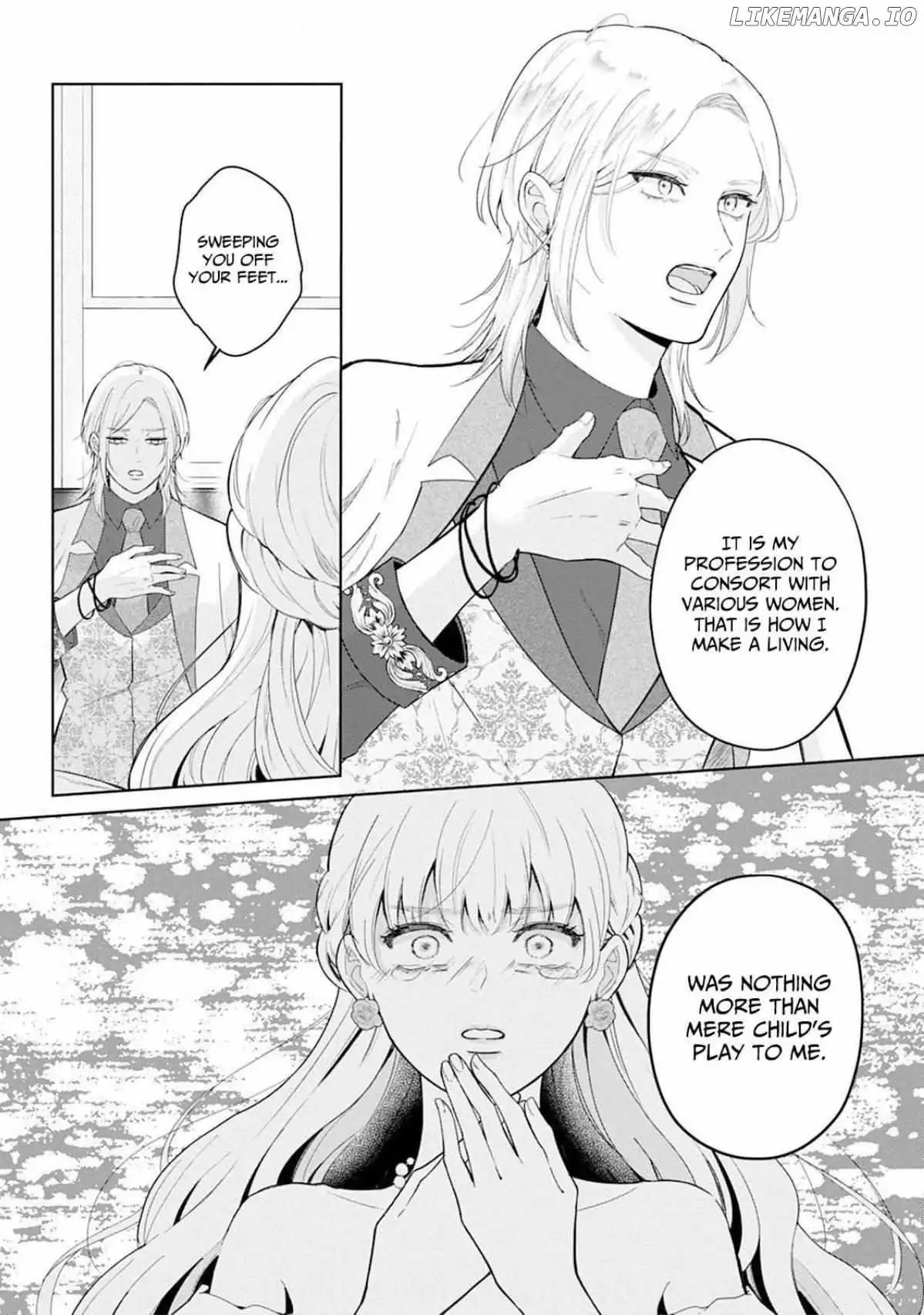 The Lady's Family Whose Kindness Was Repaid With Betrayal Takes Revenge Chapter 14 page 8
