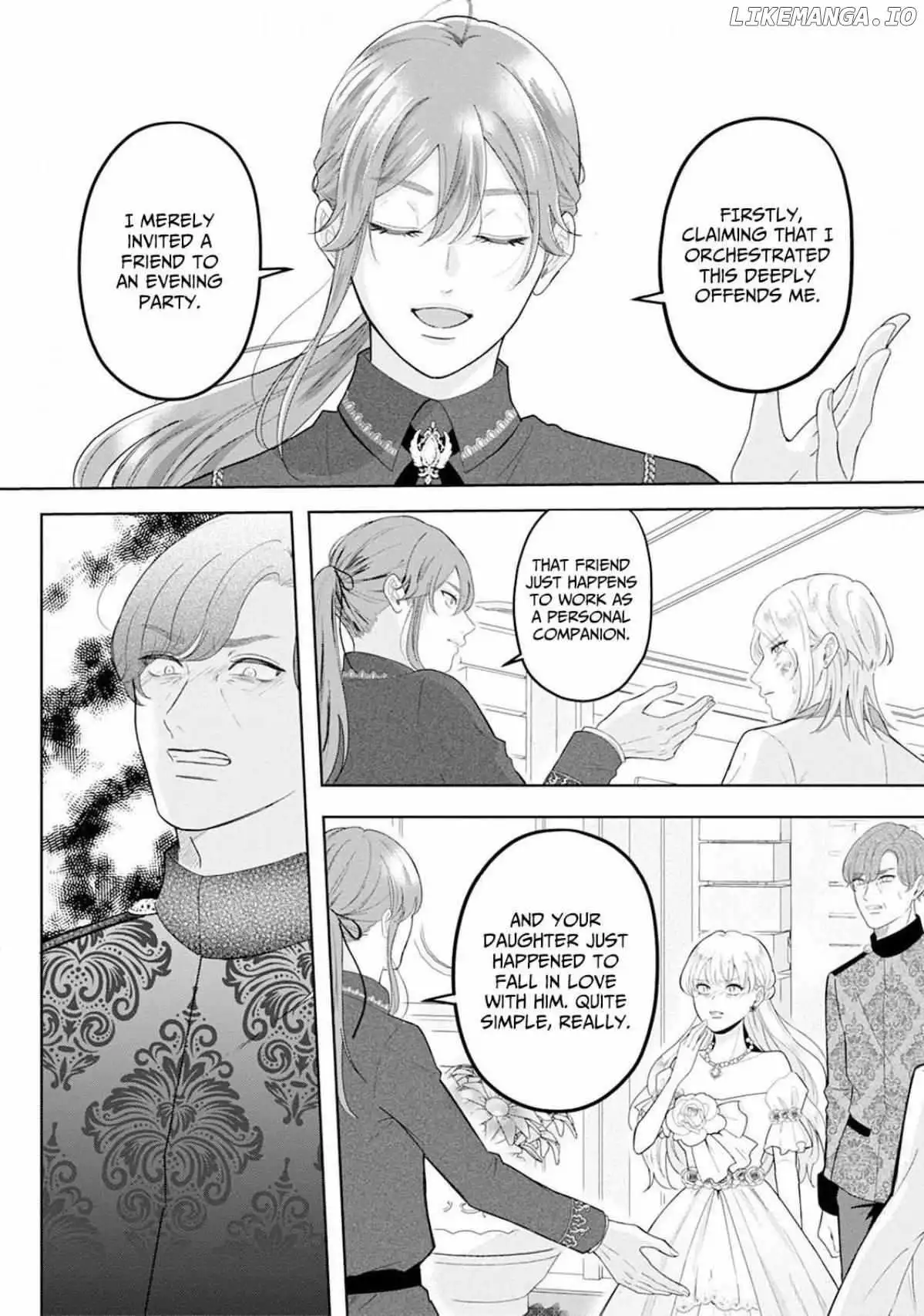 The Lady's Family Whose Kindness Was Repaid With Betrayal Takes Revenge Chapter 14 page 15