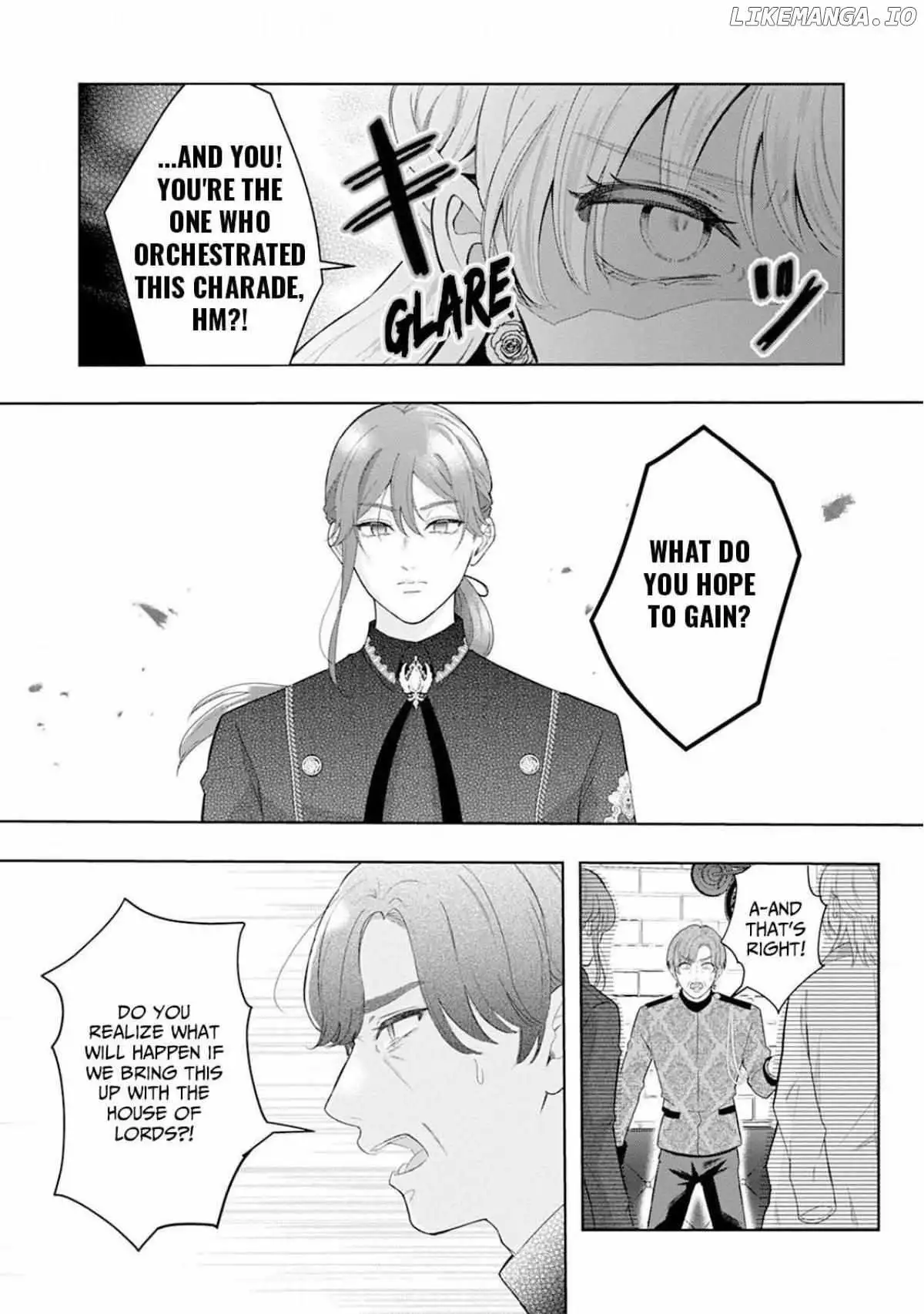 The Lady's Family Whose Kindness Was Repaid With Betrayal Takes Revenge Chapter 14 page 14