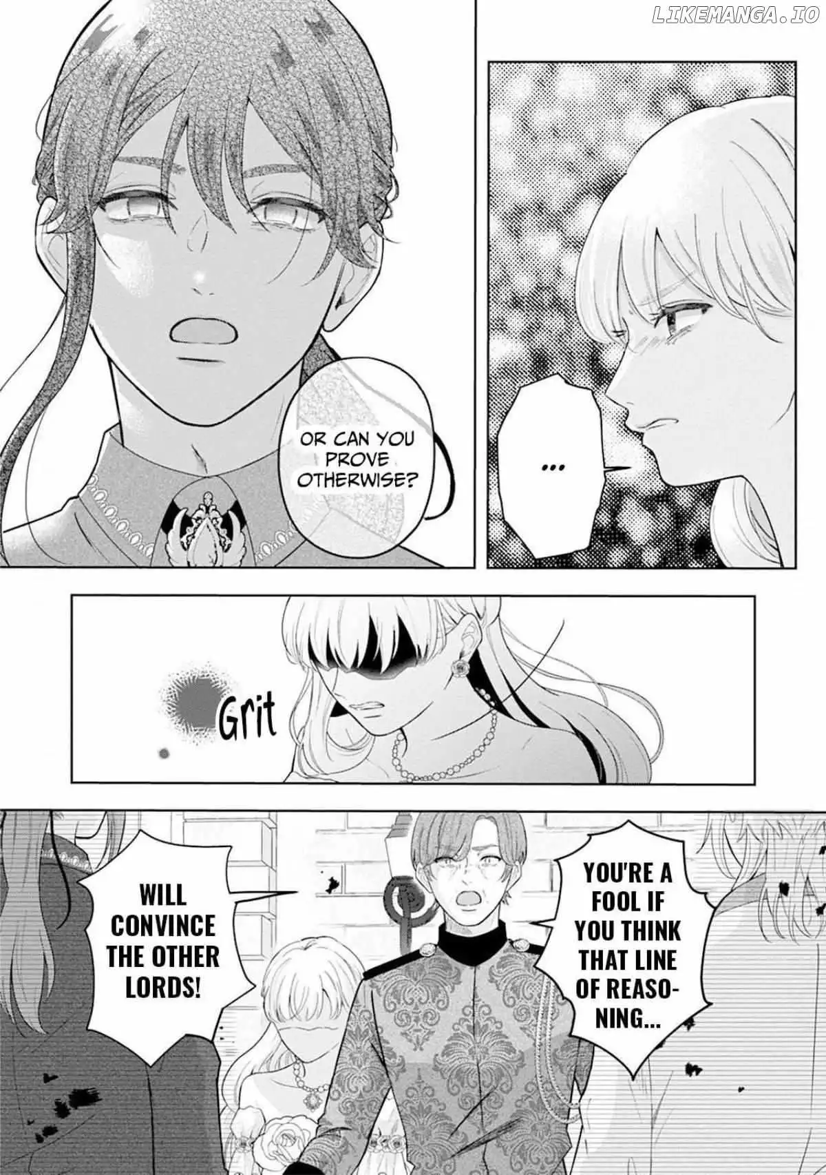 The Lady's Family Whose Kindness Was Repaid With Betrayal Takes Revenge Chapter 14 page 16