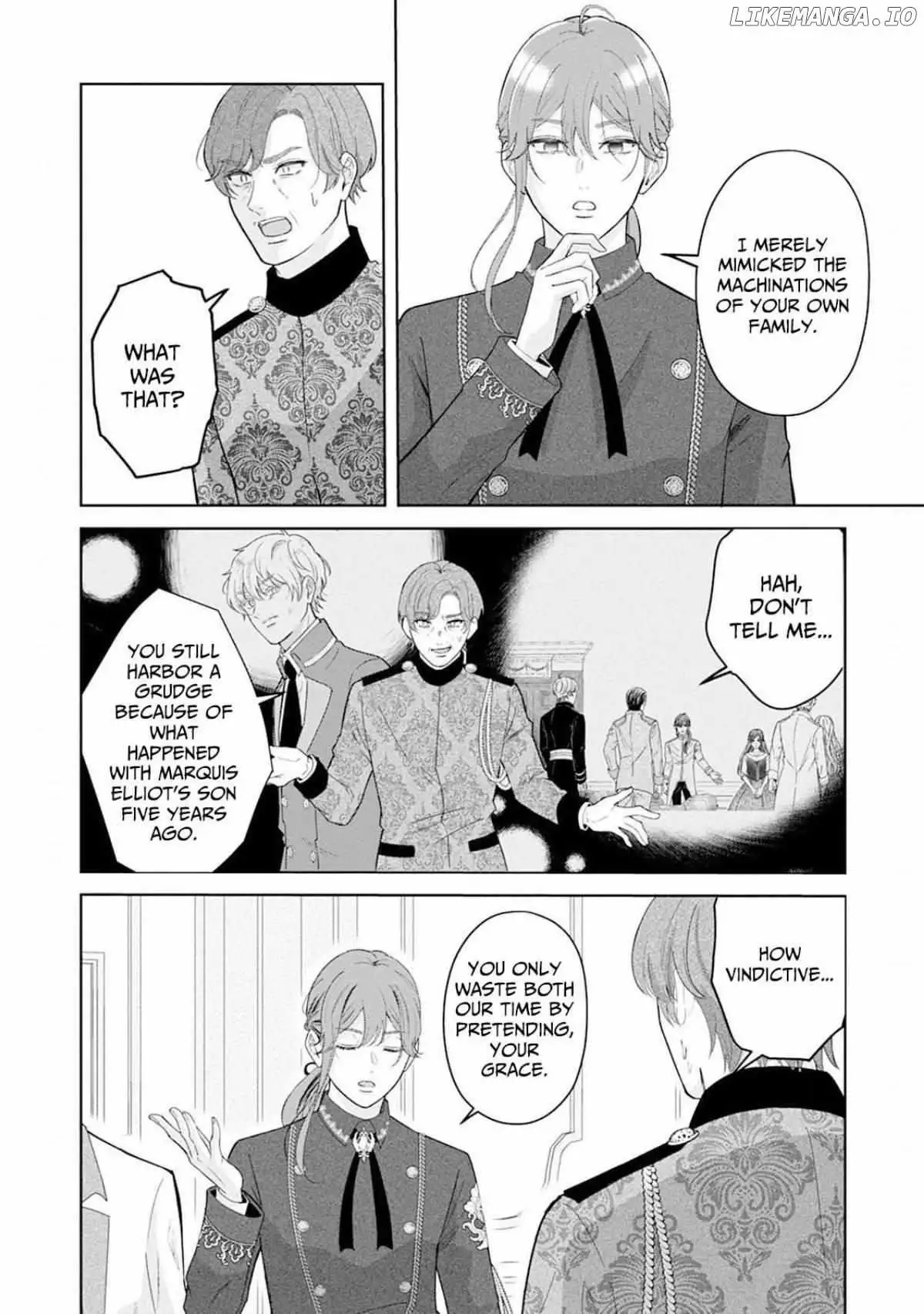 The Lady's Family Whose Kindness Was Repaid With Betrayal Takes Revenge Chapter 14 page 17