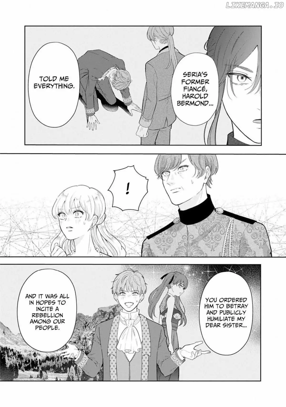 The Lady's Family Whose Kindness Was Repaid With Betrayal Takes Revenge Chapter 14 page 18