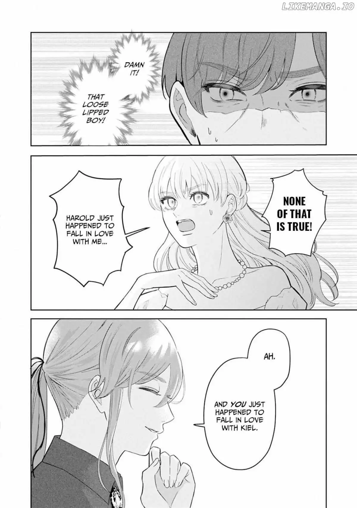 The Lady's Family Whose Kindness Was Repaid With Betrayal Takes Revenge Chapter 14 page 19