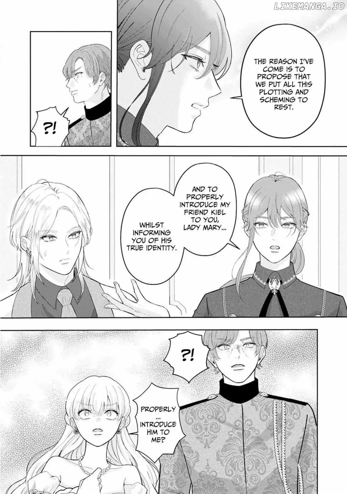 The Lady's Family Whose Kindness Was Repaid With Betrayal Takes Revenge Chapter 14 page 23