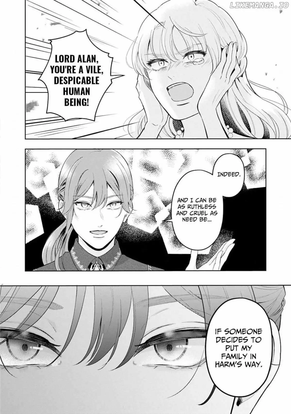 The Lady's Family Whose Kindness Was Repaid With Betrayal Takes Revenge Chapter 14 page 21