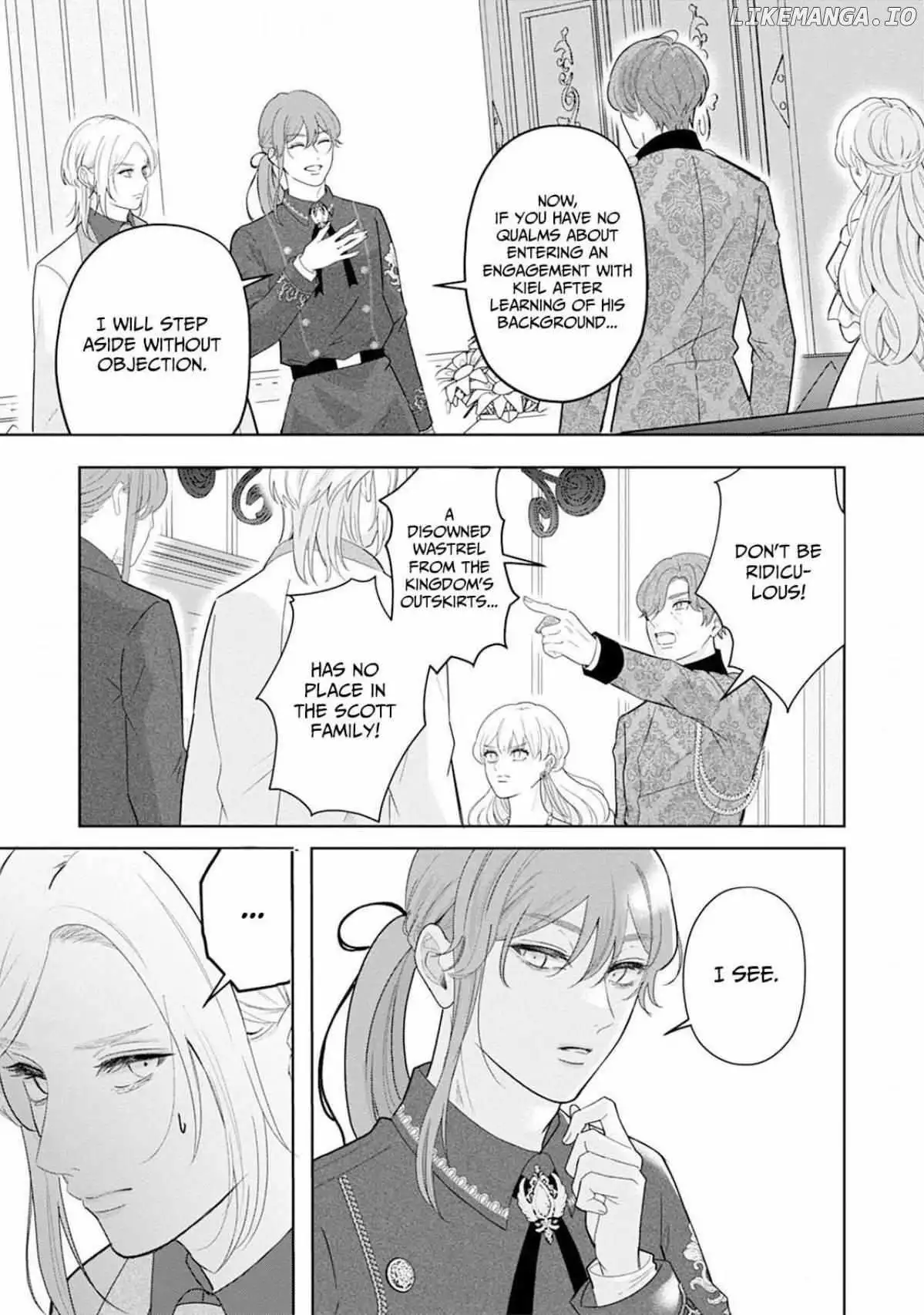 The Lady's Family Whose Kindness Was Repaid With Betrayal Takes Revenge Chapter 14 page 24
