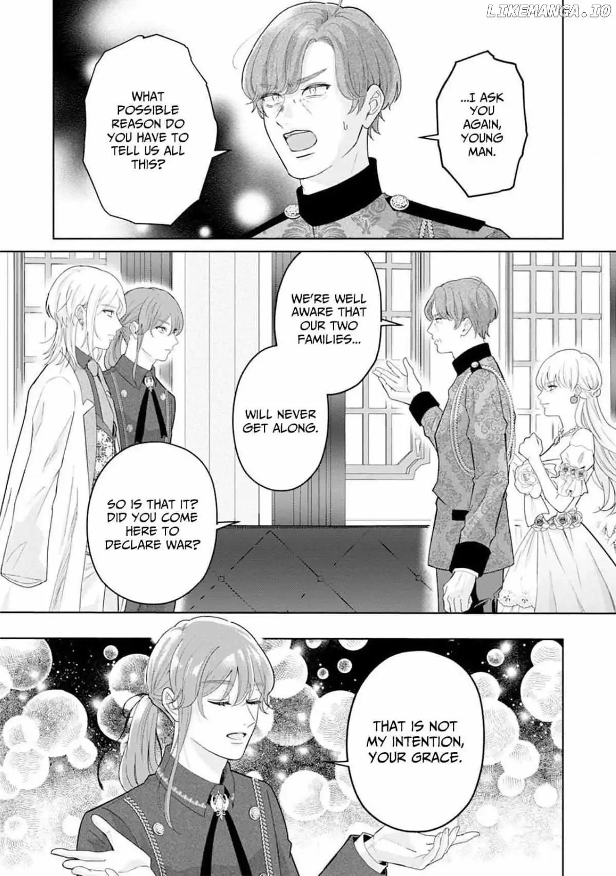 The Lady's Family Whose Kindness Was Repaid With Betrayal Takes Revenge Chapter 14 page 22