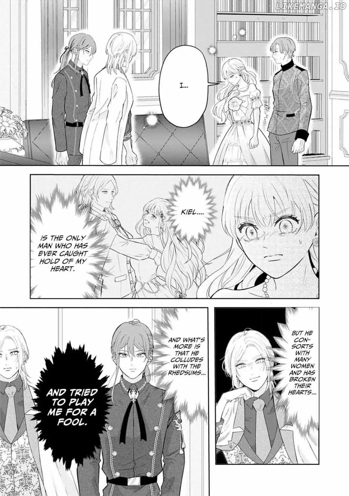 The Lady's Family Whose Kindness Was Repaid With Betrayal Takes Revenge Chapter 15 page 4
