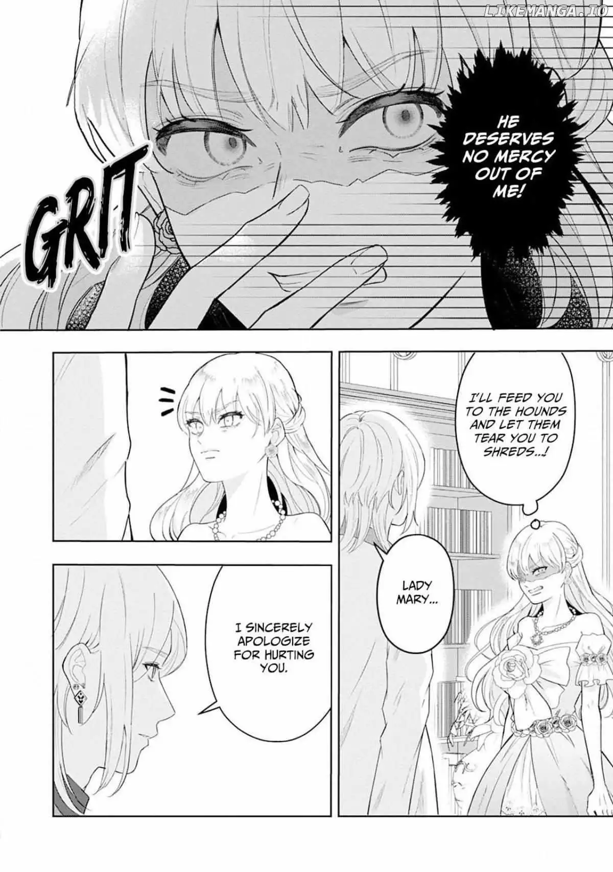 The Lady's Family Whose Kindness Was Repaid With Betrayal Takes Revenge Chapter 15 page 5