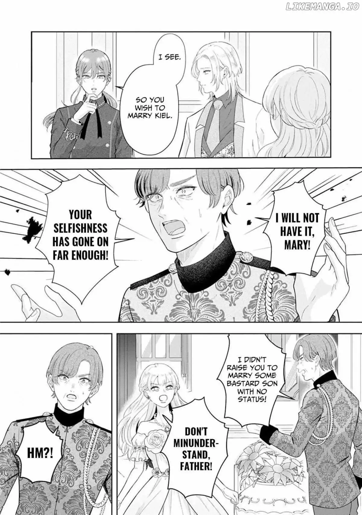 The Lady's Family Whose Kindness Was Repaid With Betrayal Takes Revenge Chapter 15 page 9