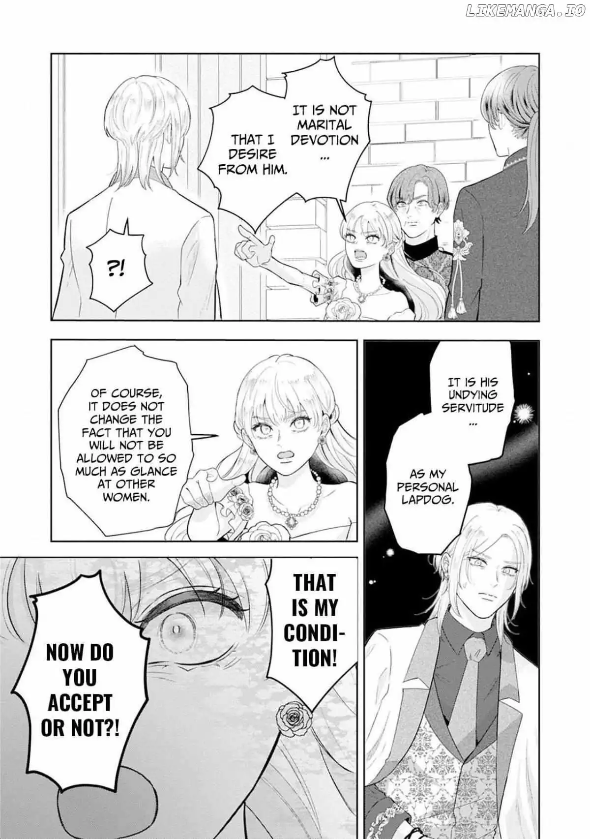 The Lady's Family Whose Kindness Was Repaid With Betrayal Takes Revenge Chapter 15 page 10