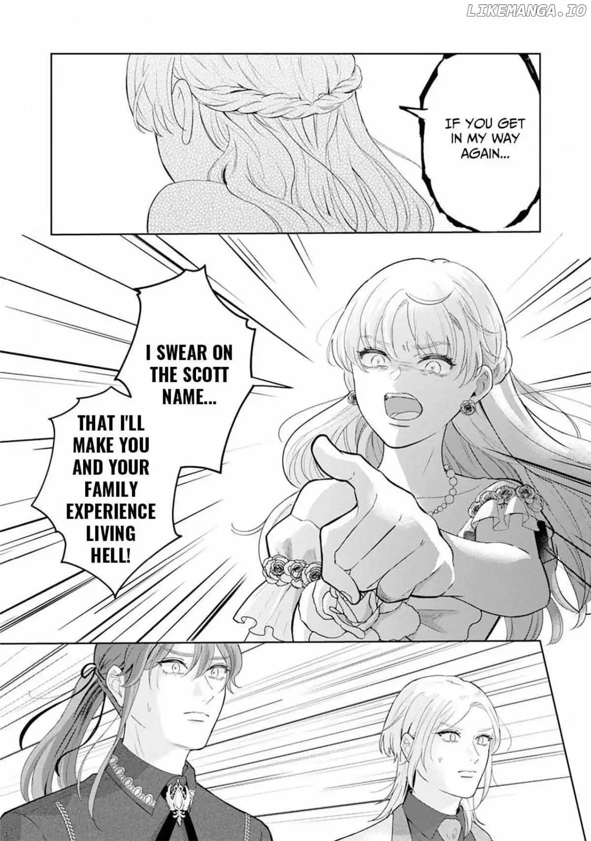 The Lady's Family Whose Kindness Was Repaid With Betrayal Takes Revenge Chapter 15 page 12