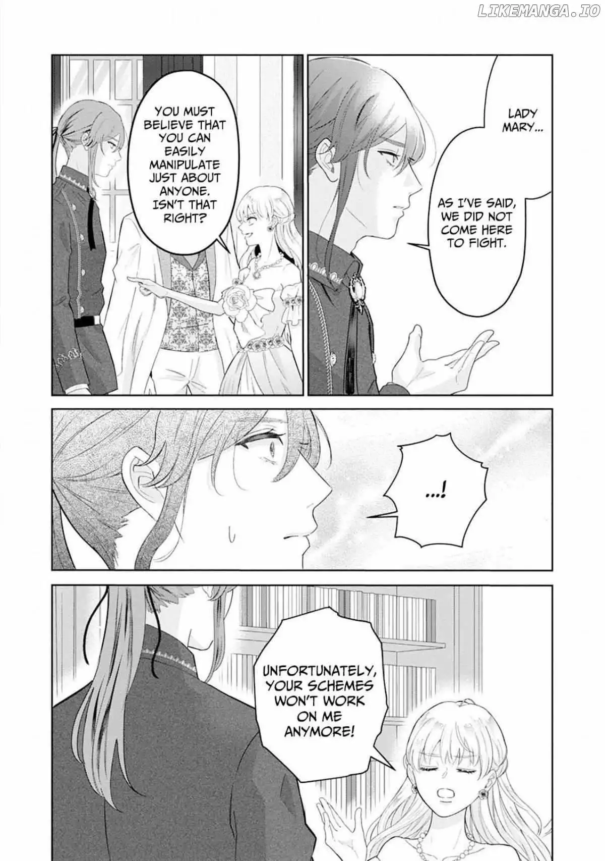 The Lady's Family Whose Kindness Was Repaid With Betrayal Takes Revenge Chapter 15 page 13