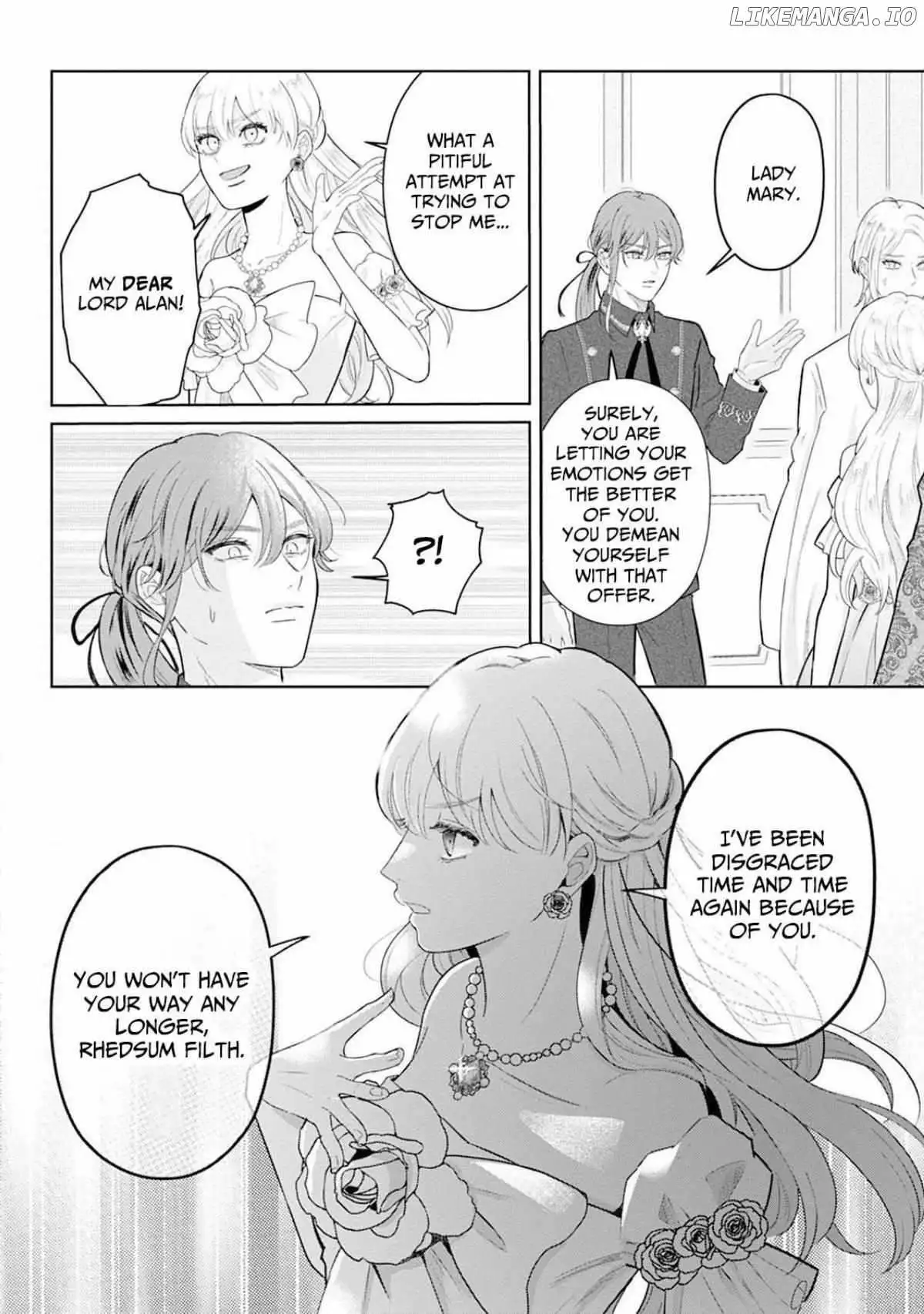The Lady's Family Whose Kindness Was Repaid With Betrayal Takes Revenge Chapter 15 page 11