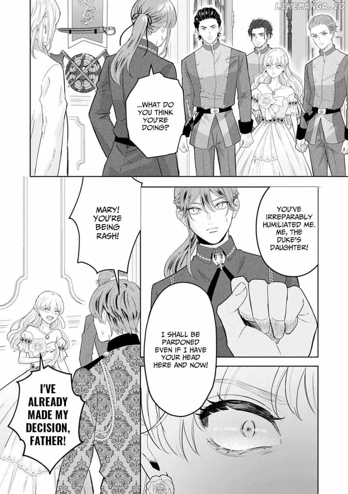 The Lady's Family Whose Kindness Was Repaid With Betrayal Takes Revenge Chapter 15 page 16