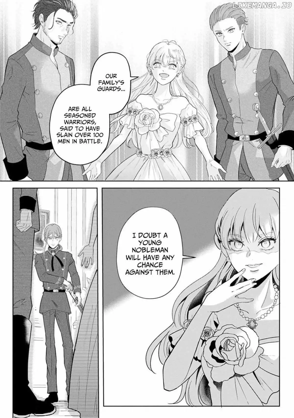 The Lady's Family Whose Kindness Was Repaid With Betrayal Takes Revenge Chapter 15 page 19