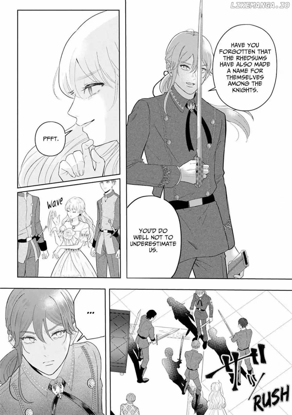 The Lady's Family Whose Kindness Was Repaid With Betrayal Takes Revenge Chapter 15 page 20