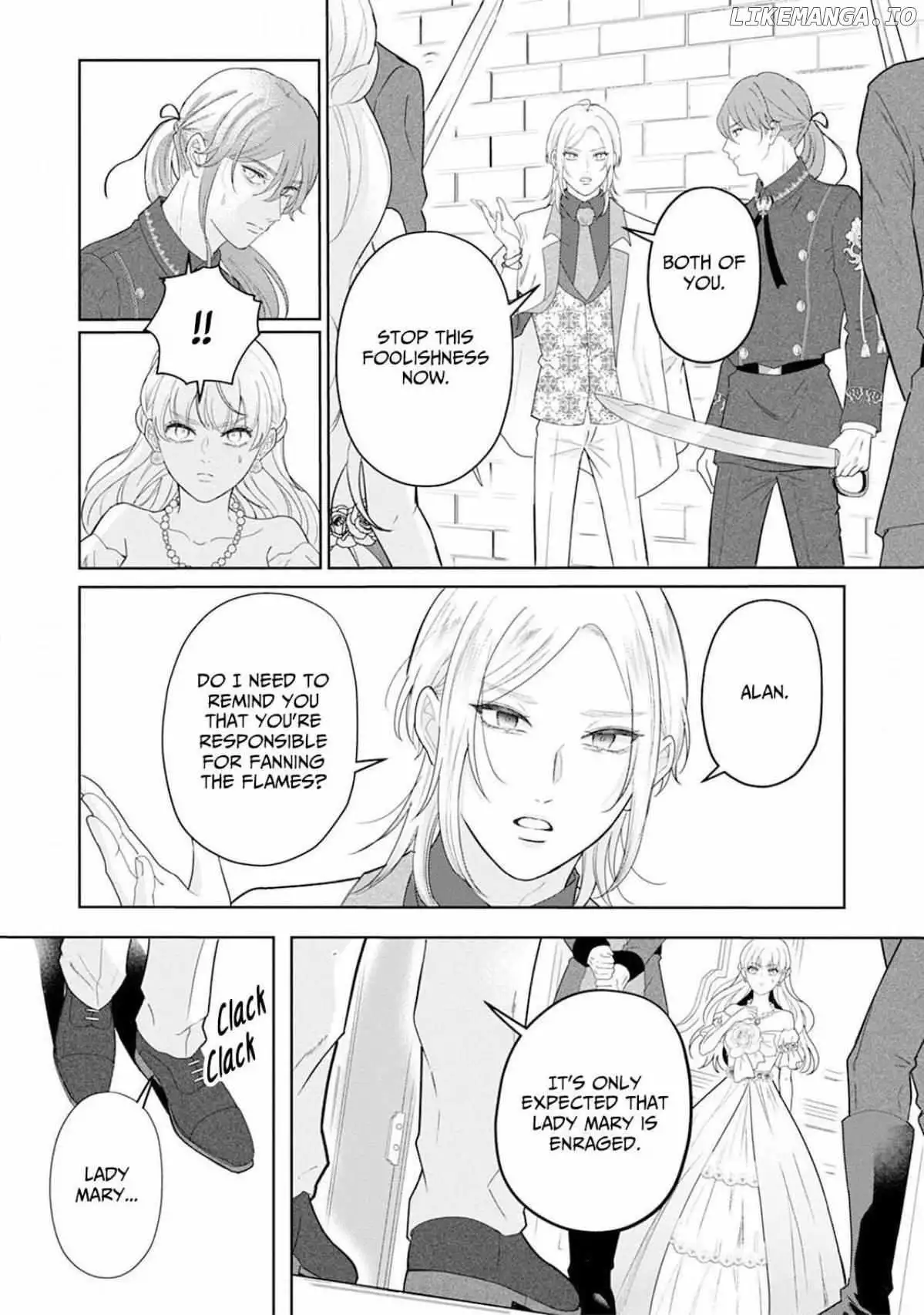 The Lady's Family Whose Kindness Was Repaid With Betrayal Takes Revenge Chapter 15 page 21