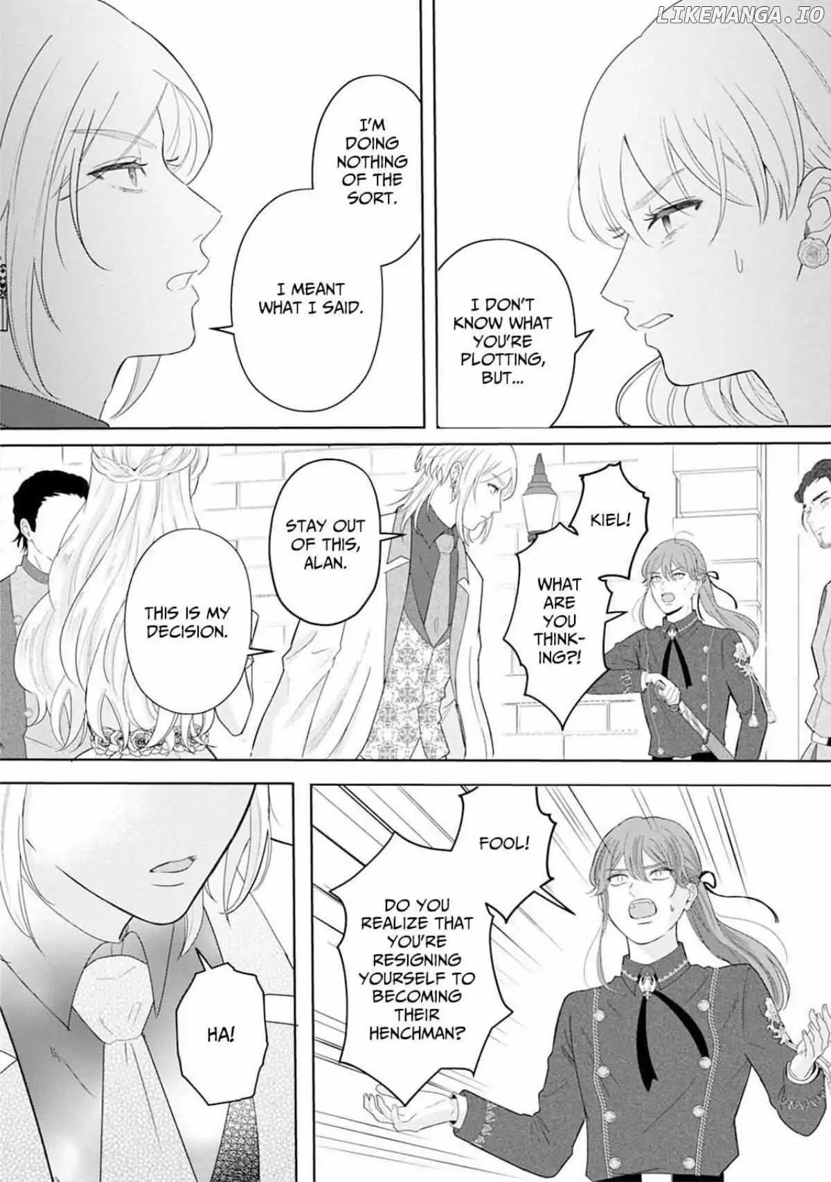 The Lady's Family Whose Kindness Was Repaid With Betrayal Takes Revenge Chapter 15 page 23