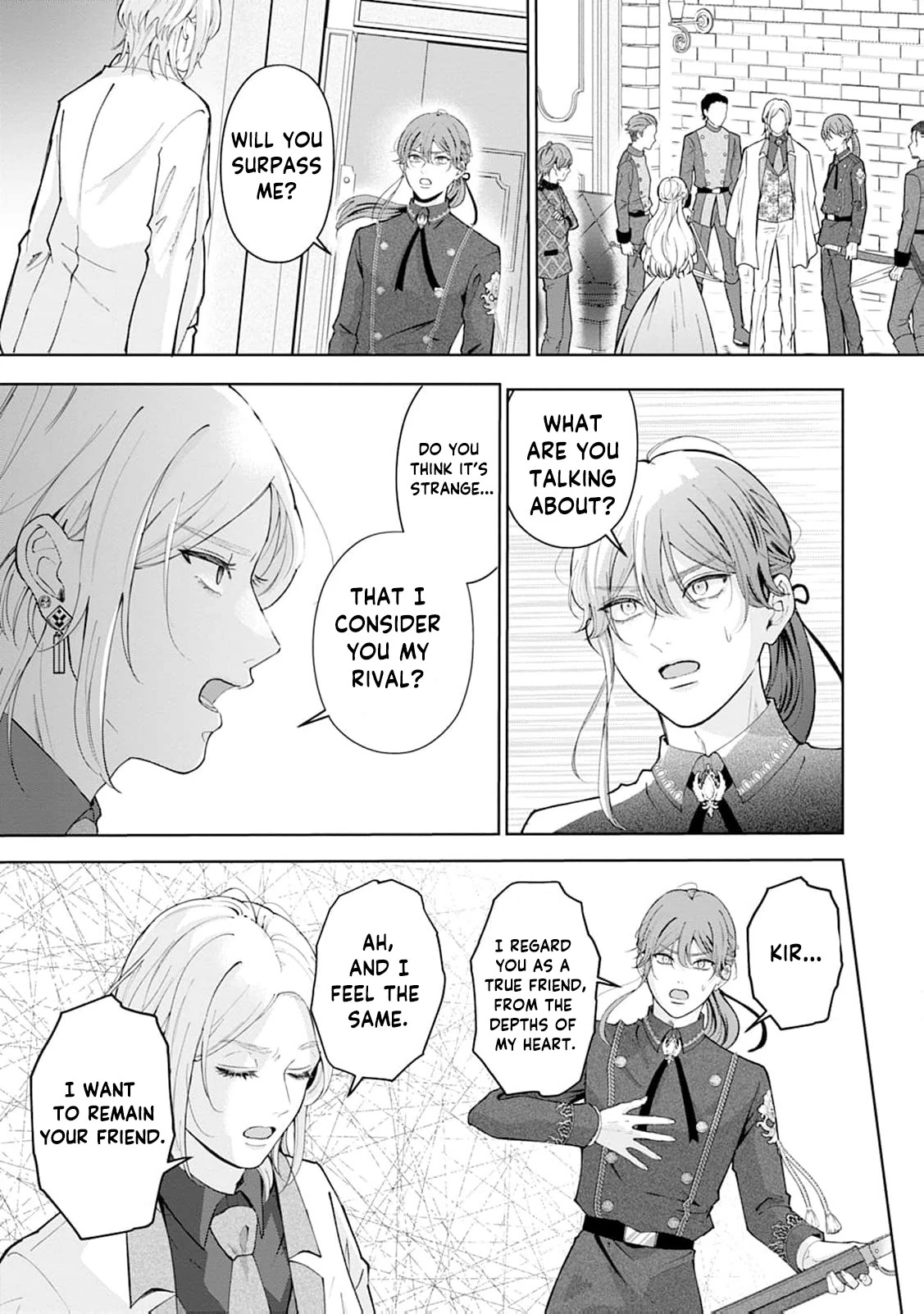 The Lady's Family Whose Kindness Was Repaid With Betrayal Takes Revenge Chapter 16 page 5